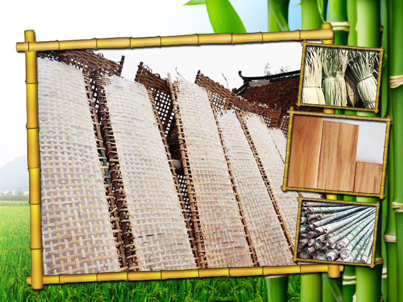 CỌC TRE LỘC PHÁT - CÔNG TY TNHH THƯƠNG MẠI VÀ DỊCH VỤ FORBIGSU VIỆT NAM